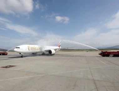 Ένας χρόνος πτήσεις Αθήνα – Νέα Υόρκη με την Emirates!